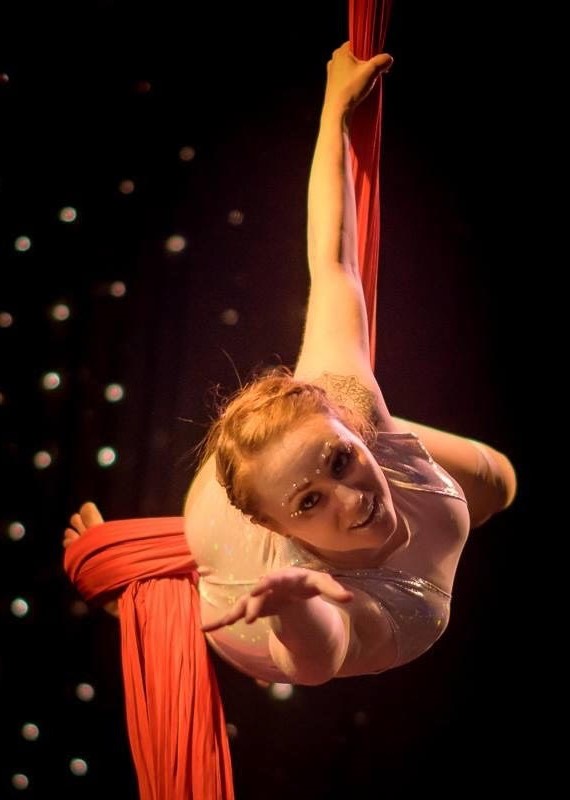 MOAB, UTAH Youth/Adult Circus Arts Classes in July, 2020